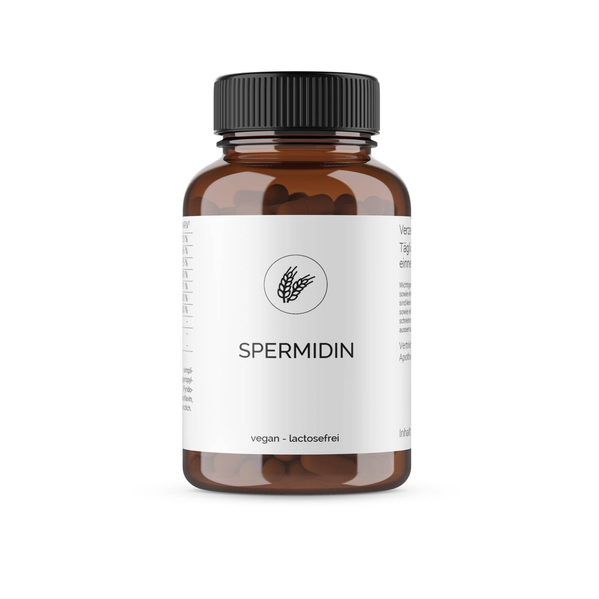 Spermidin | GUPHARMA