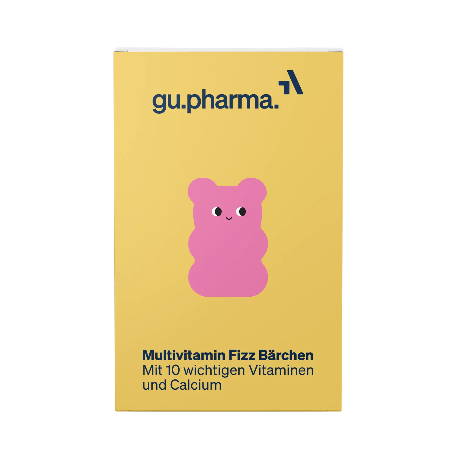 Multivitamin-Fizz-Bärchen - GUPHARMA packshot