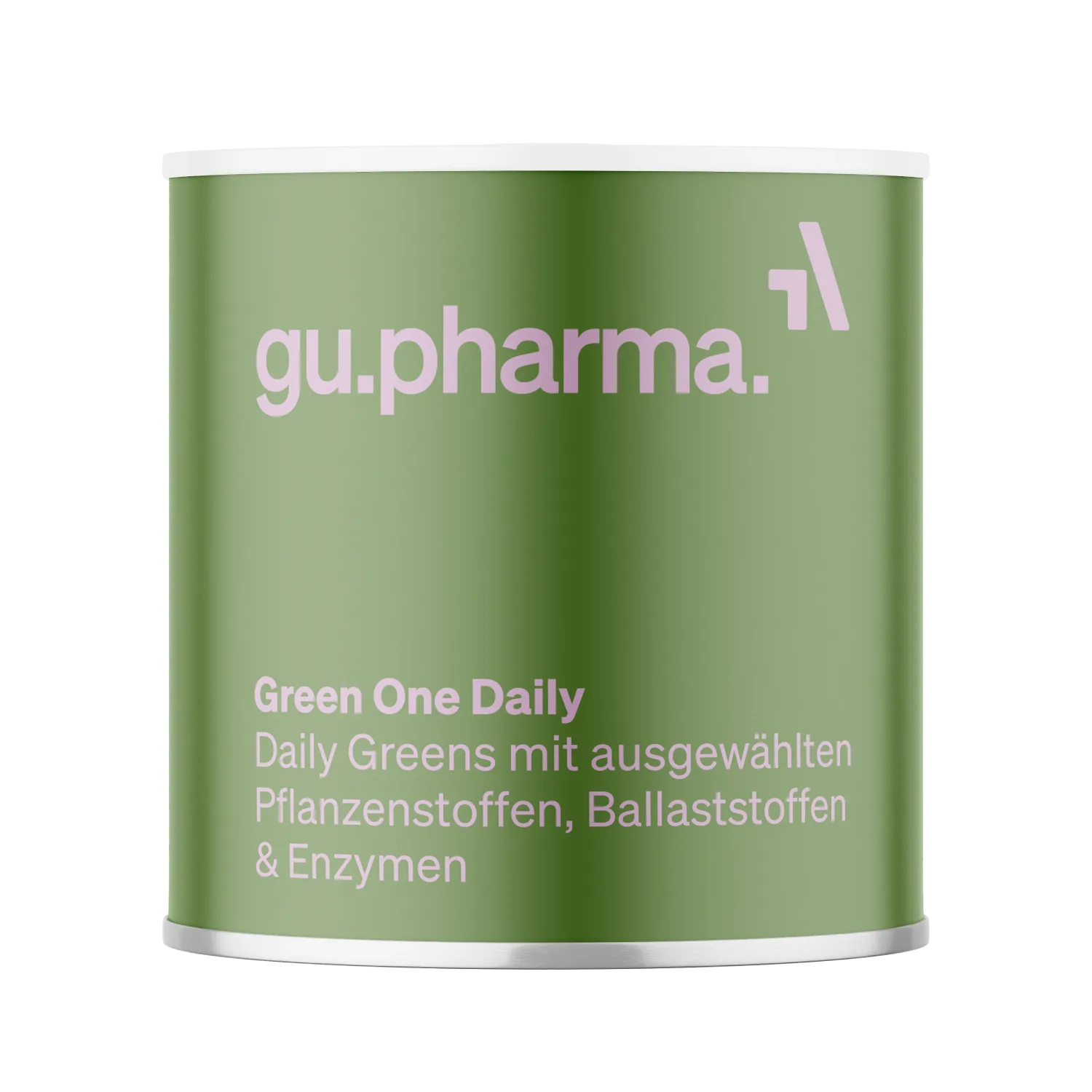 Green One Daily GUPHARMA Packshot