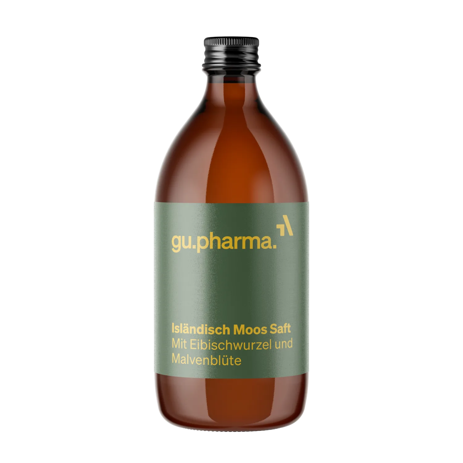 Islaendisch-Moos-Saft - GUPHARMA
